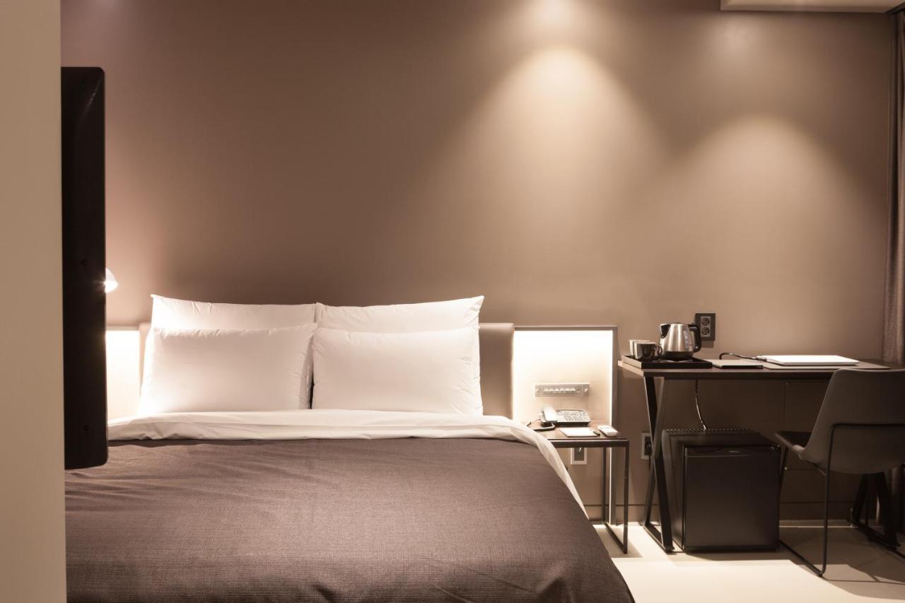 Hotel Gaden Сувон Екстер'єр фото
