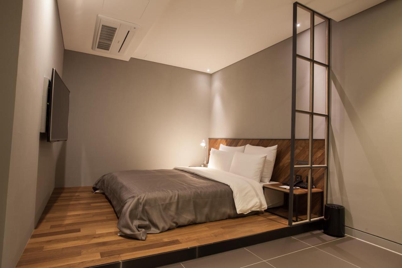 Hotel Gaden Сувон Екстер'єр фото