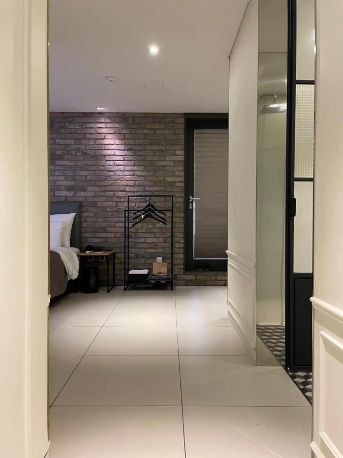 Hotel Gaden Сувон Екстер'єр фото