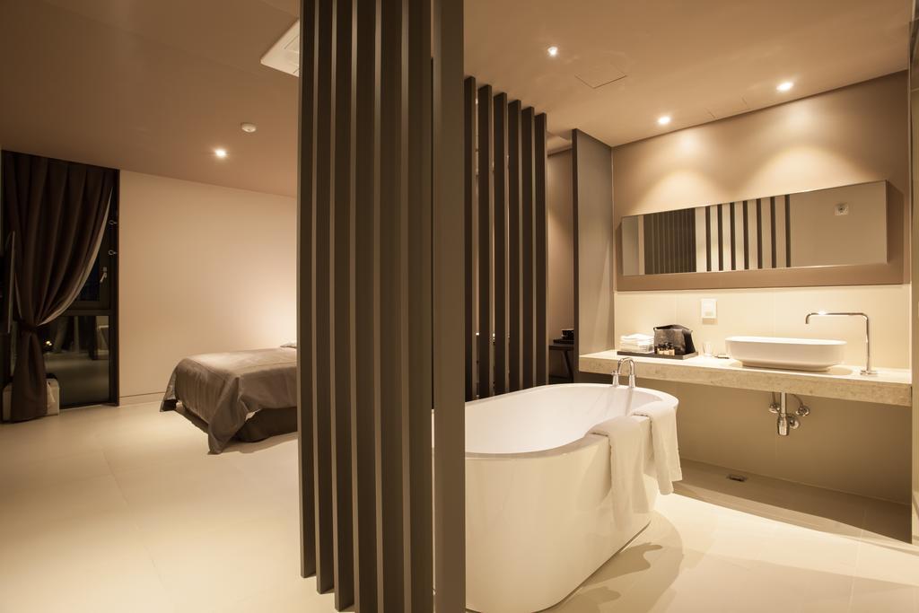 Hotel Gaden Сувон Екстер'єр фото