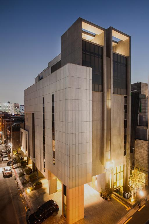 Hotel Gaden Сувон Екстер'єр фото