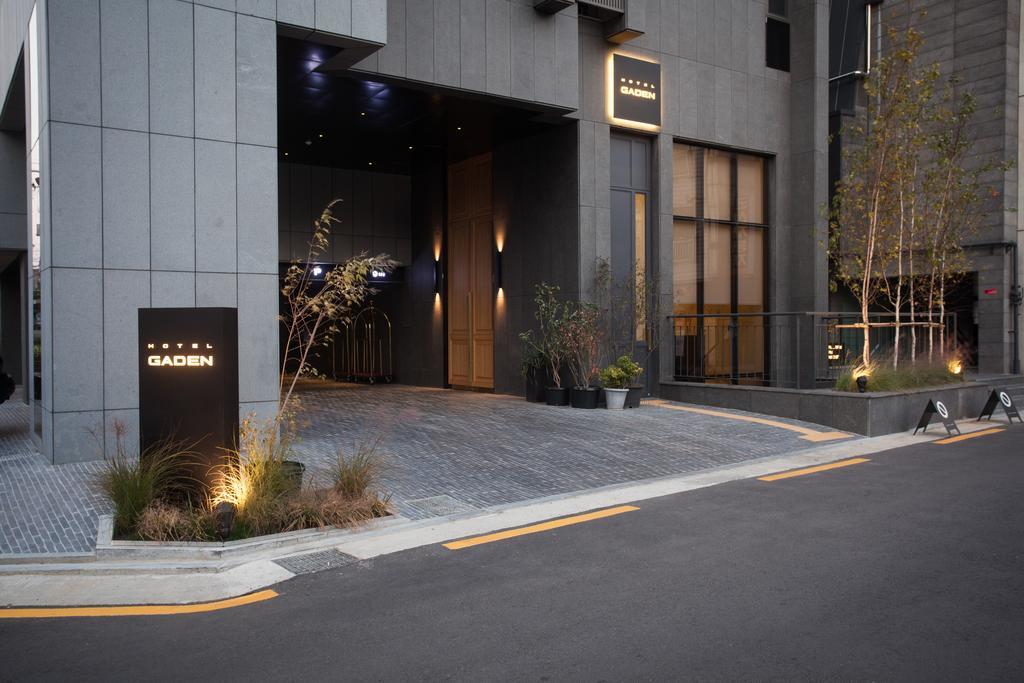 Hotel Gaden Сувон Екстер'єр фото
