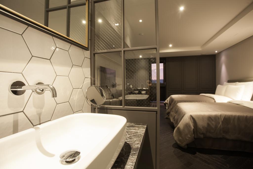 Hotel Gaden Сувон Екстер'єр фото