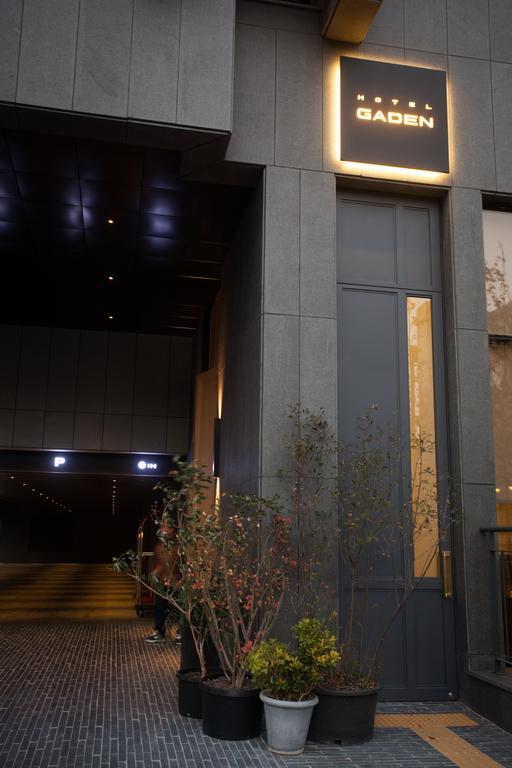 Hotel Gaden Сувон Екстер'єр фото