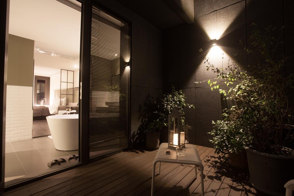 Hotel Gaden Сувон Екстер'єр фото