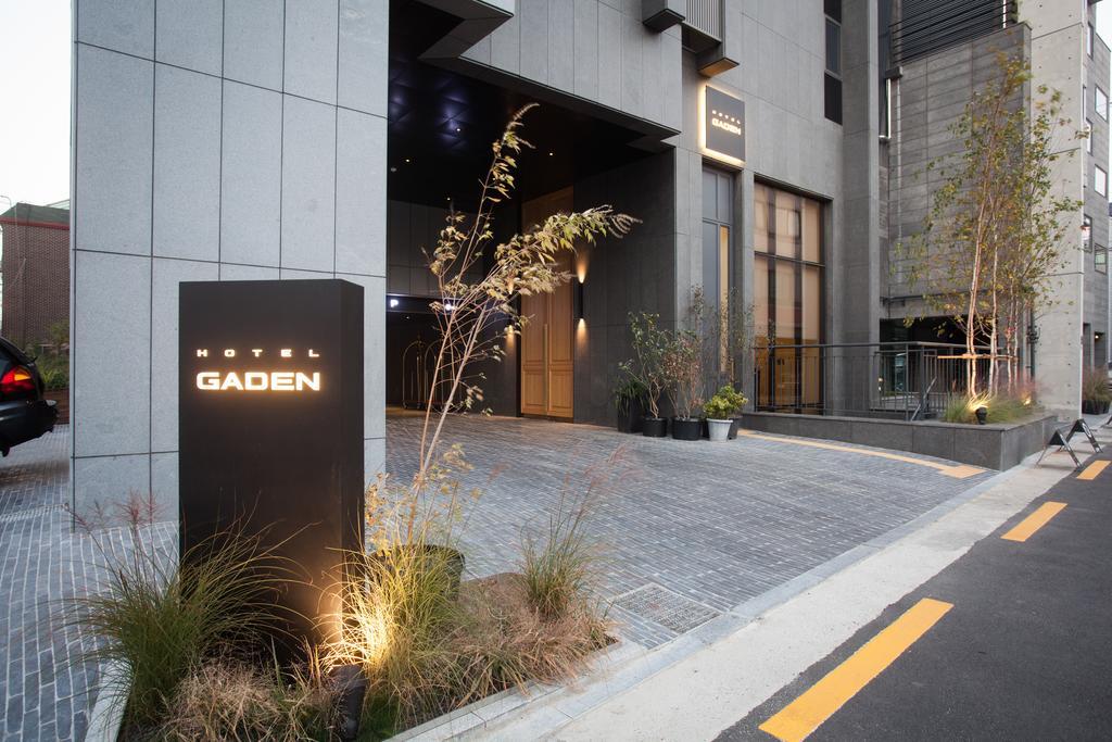 Hotel Gaden Сувон Екстер'єр фото