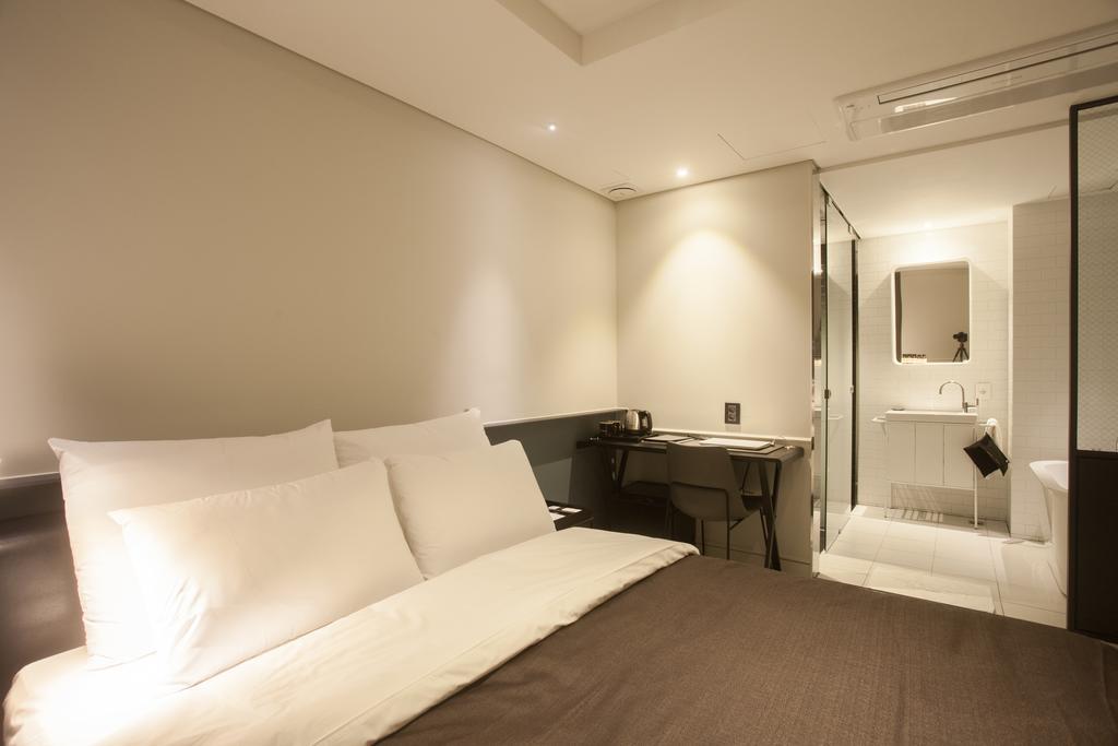 Hotel Gaden Сувон Екстер'єр фото