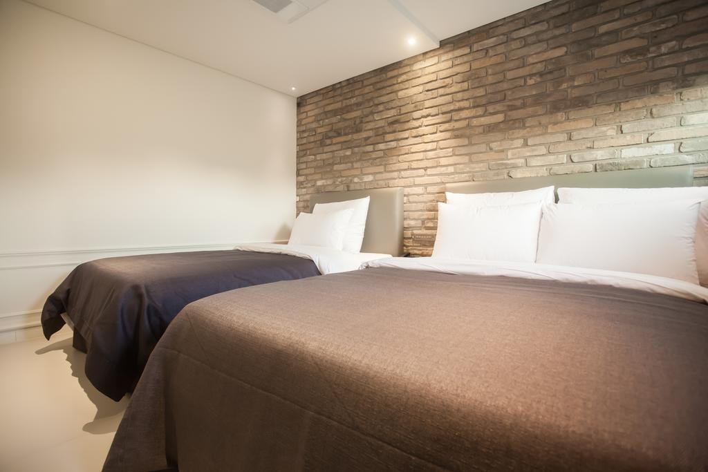 Hotel Gaden Сувон Екстер'єр фото