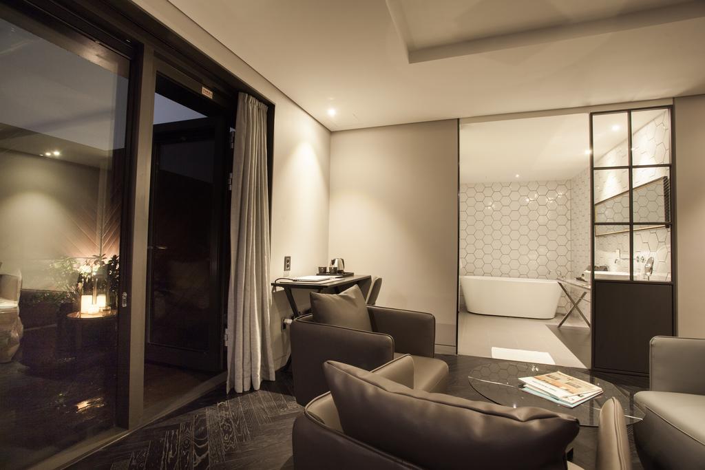 Hotel Gaden Сувон Екстер'єр фото