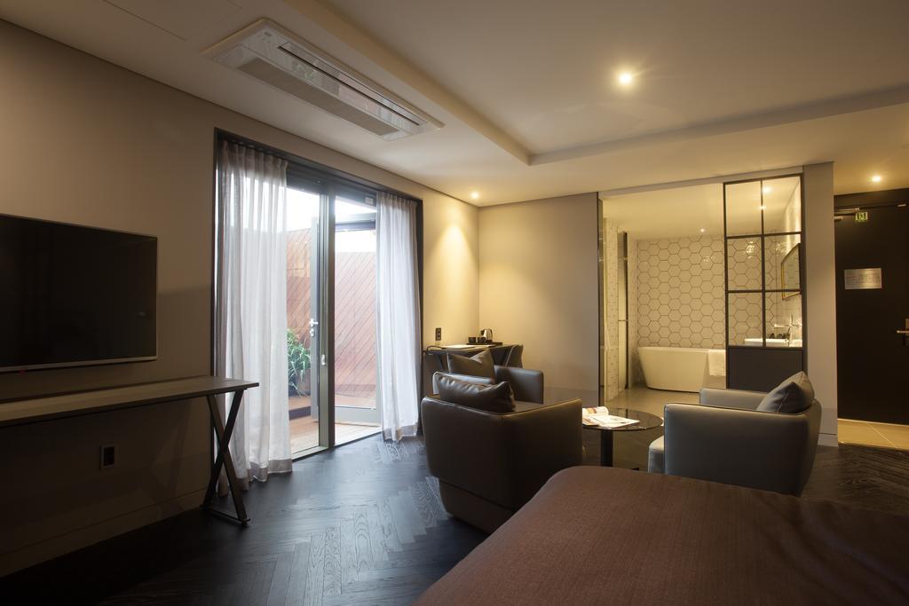 Hotel Gaden Сувон Екстер'єр фото