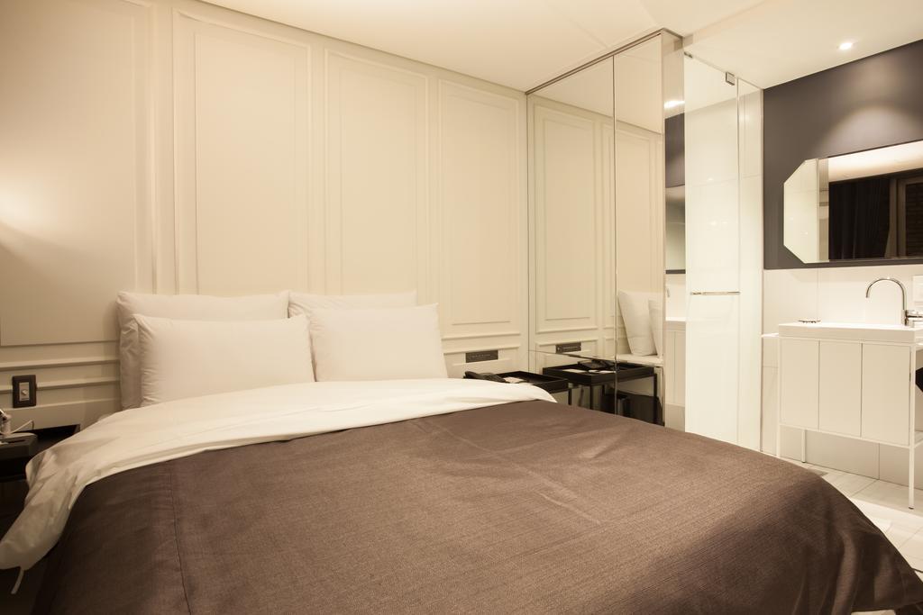 Hotel Gaden Сувон Екстер'єр фото