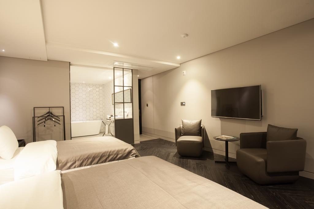 Hotel Gaden Сувон Екстер'єр фото