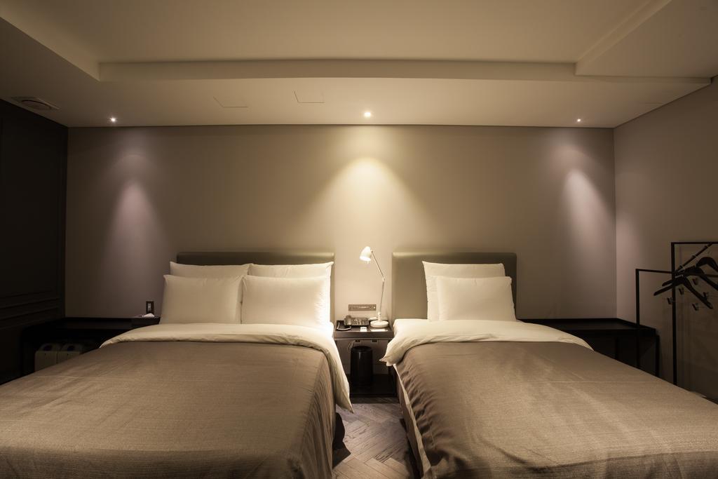 Hotel Gaden Сувон Екстер'єр фото