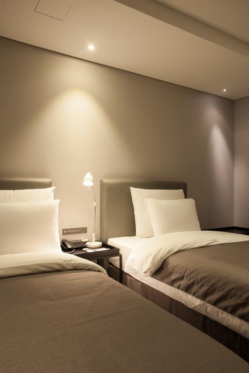 Hotel Gaden Сувон Екстер'єр фото
