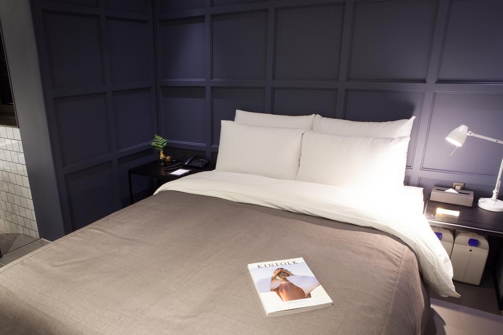Hotel Gaden Сувон Екстер'єр фото