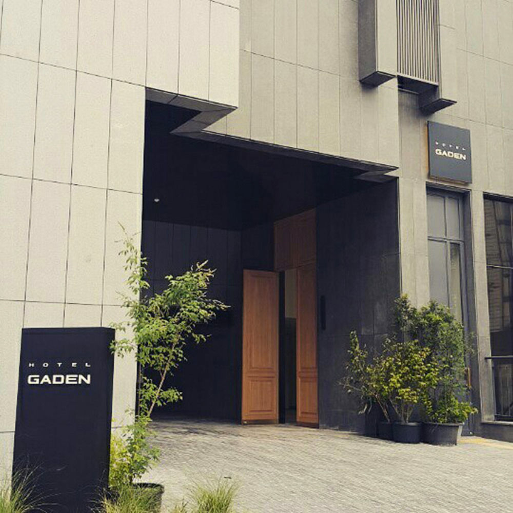 Hotel Gaden Сувон Екстер'єр фото