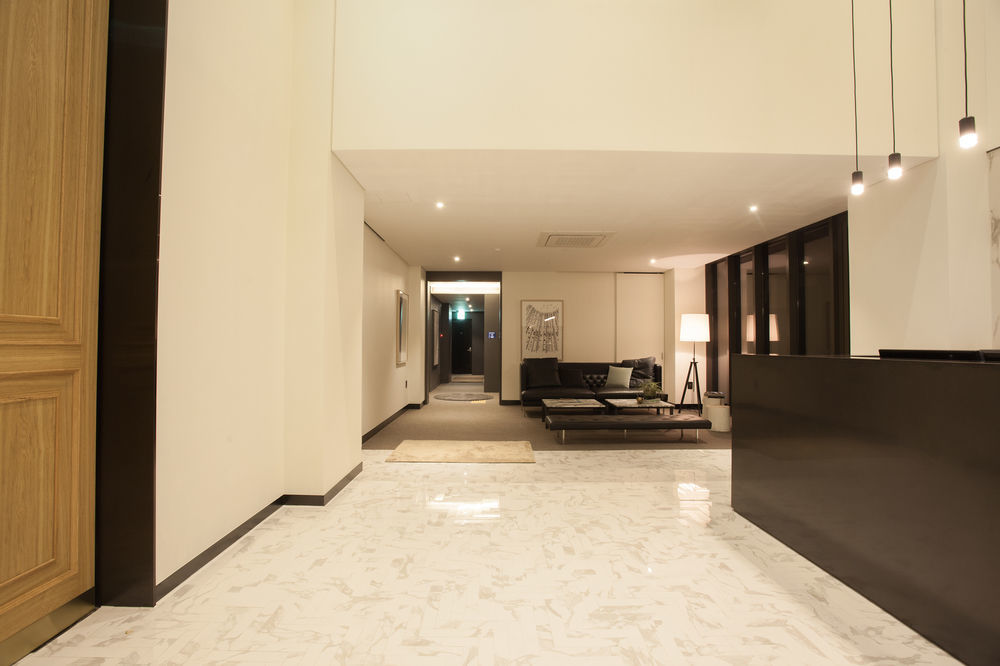 Hotel Gaden Сувон Екстер'єр фото