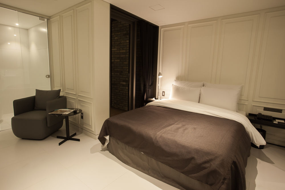 Hotel Gaden Сувон Екстер'єр фото