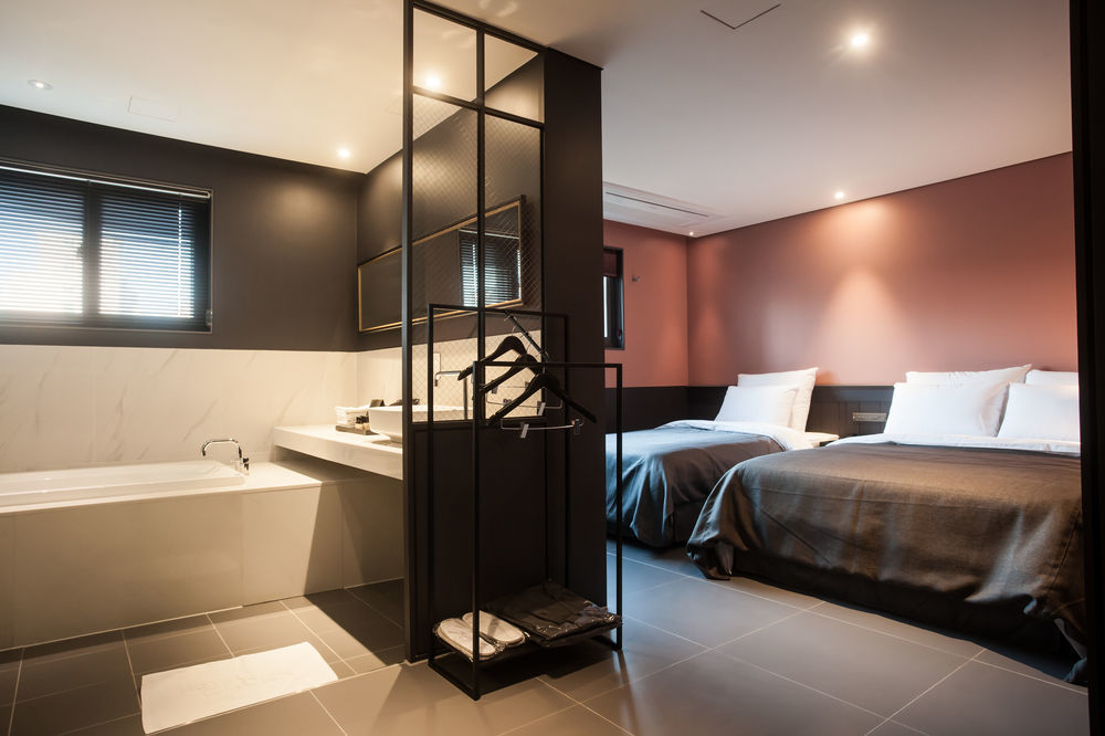 Hotel Gaden Сувон Екстер'єр фото
