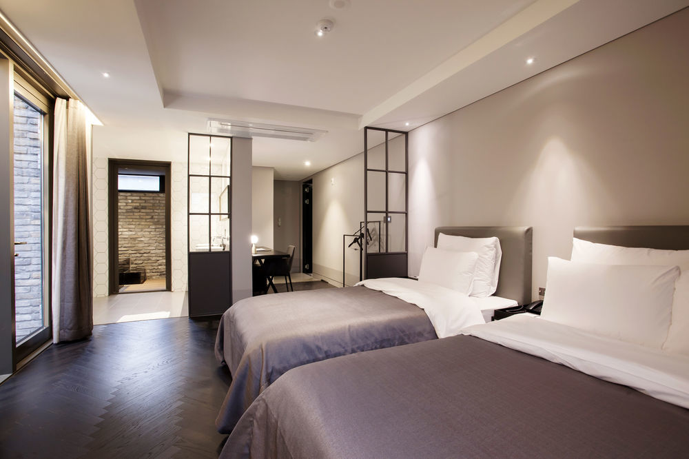 Hotel Gaden Сувон Екстер'єр фото